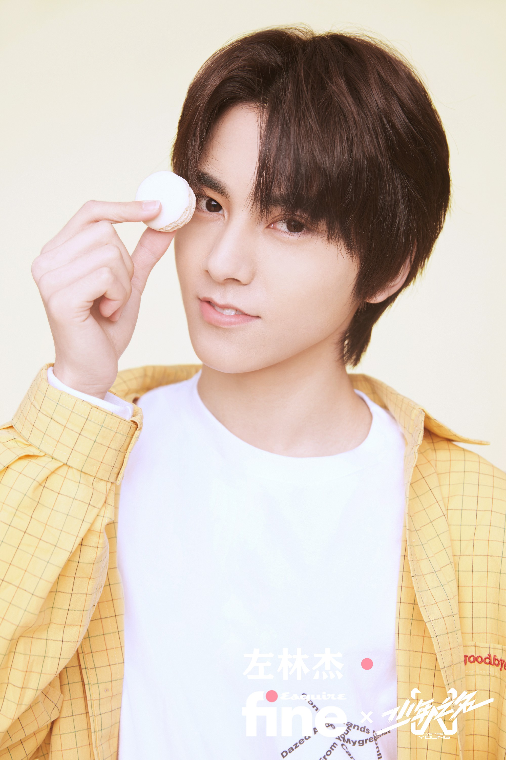 第二集正式播出,一经上线便引发热议不断,其中来自红熠文化的少年练习