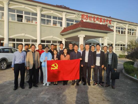 周子村：党建结对国资委 走访慰问暖人心