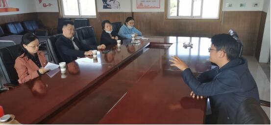 周子村：党建结对国资委 走访慰问暖人心