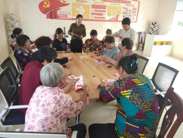 淳化民主：党建引领“微服务”  基层治理“焕新颜”