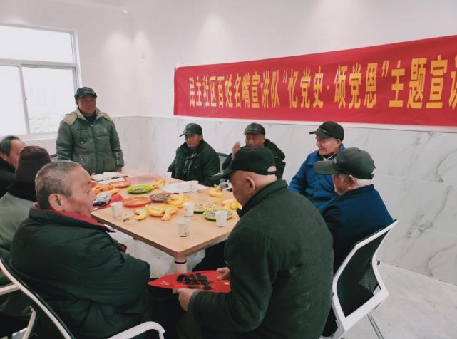 淳化民主：党建引领“微服务”  基层治理“焕新颜”