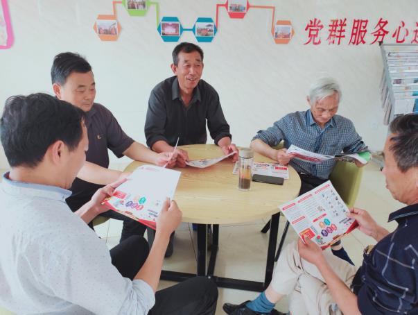 淳化民主：党建引领“微服务”  基层治理“焕新颜”
