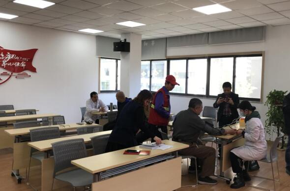 共建共赢 社区为民医疗服务再上新台阶