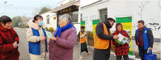 新时代文明实践|善南村:垃圾分类入户 保护环境入心