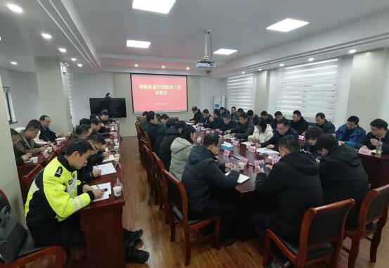 同行风雪路 合力护出行
