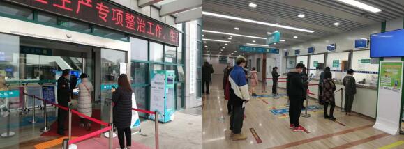多措并举 禄口社区医院扎实做好疫情防控工作