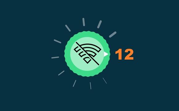 Android 12新功能大曝光:添加快捷分屏、Wi-Fi密码共享等