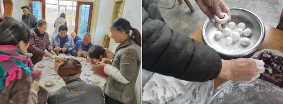 牧龙社区：团“元”庆佳节 欢喜乐“宵”遥