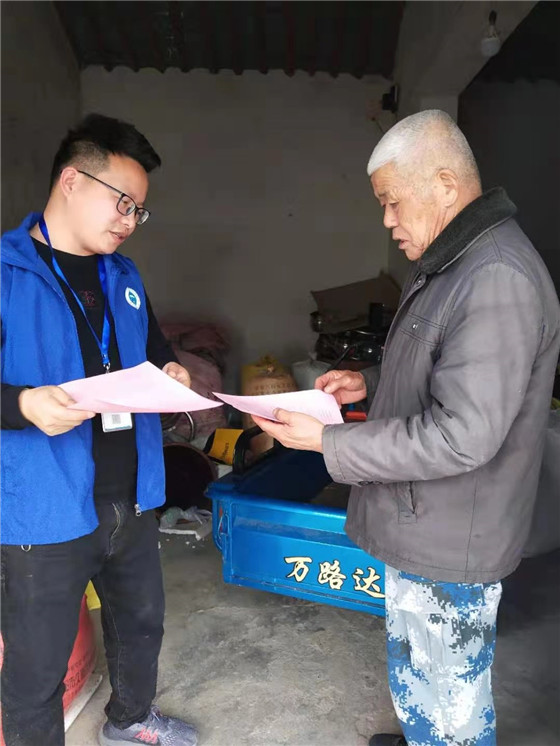 丹桂社区:积极开展新冠疫苗接种宣传工作