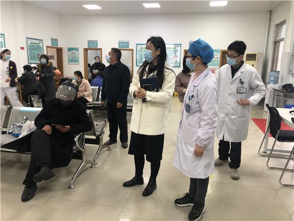 关爱退休老人健康 共创退休体检新环境