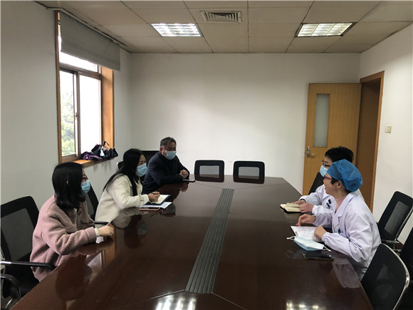 关爱退休老人健康 共创退休体检新环境