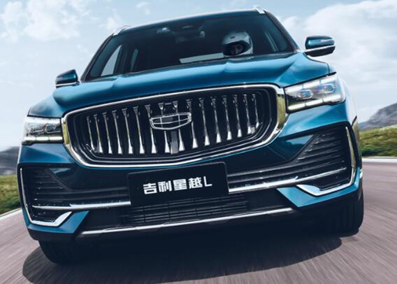全系2.0T 吉利版“沃尔沃”卖疯了!2天订单破万
