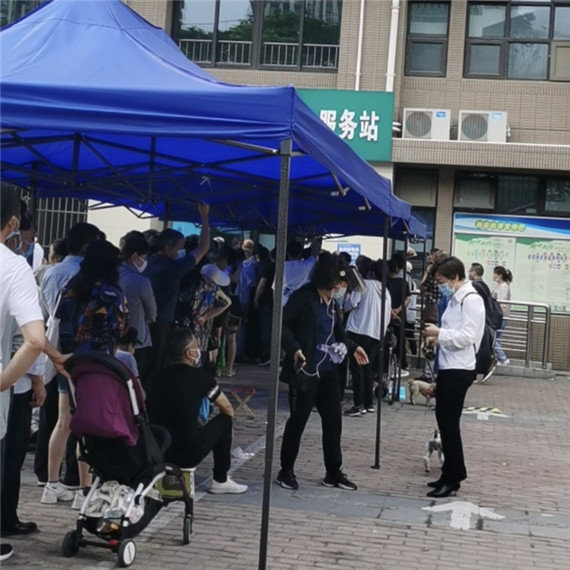 疫苗登记新举措 社区出炉小妙招