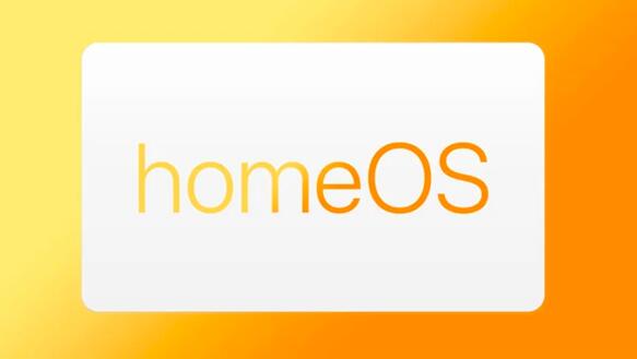 苹果homeOS意外走光:秒删