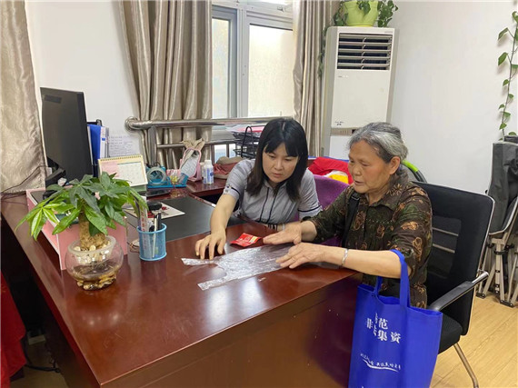 民主村:探寻红色印迹 坚定信仰信念