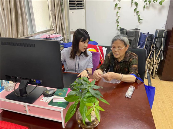 民主村:探寻红色印迹 坚定信仰信念