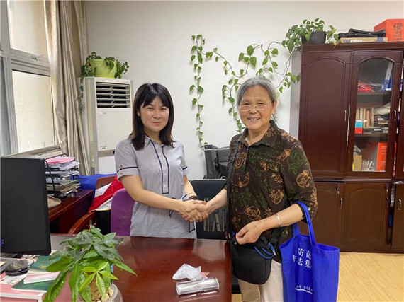 民主村:探寻红色印迹 坚定信仰信念