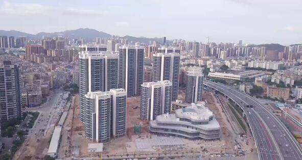 员工一人一套房 格力第一批住房即将交付:长这样