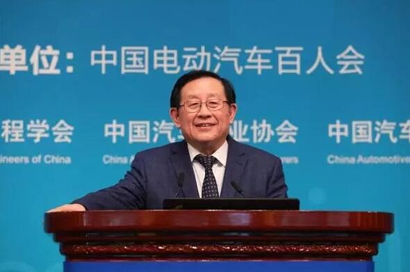全国政协副主席万钢:建议延长新能源汽车购置税减免政策