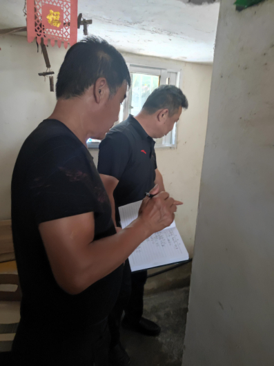 “我为群众办实事”走进残疾人家庭 无障碍改造暖人心