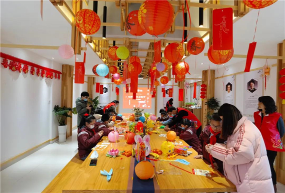 湖熟新农村 奋斗再出发丨杨柳湖社区：以红色传承 助魅力杨柳