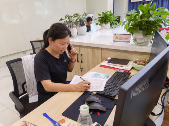 司家社区：全员齐上阵 打赢抗“疫”仗