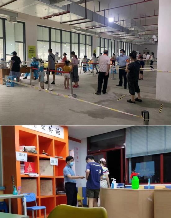 桥头社区：防疫一线的“主心骨”