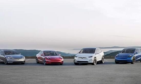 历史一刻!特斯拉Model 3成世界首款累销超百万电动车