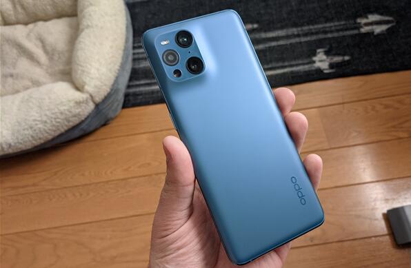 首批尝鲜ColorOS 12!OPPO新旗舰宣布