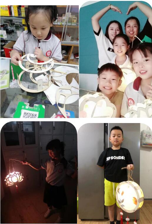 青木学堂 |金秋九月 浓情中秋