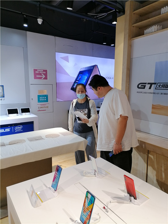 金尧花园社区开展节前大型商超安全专项检查行动