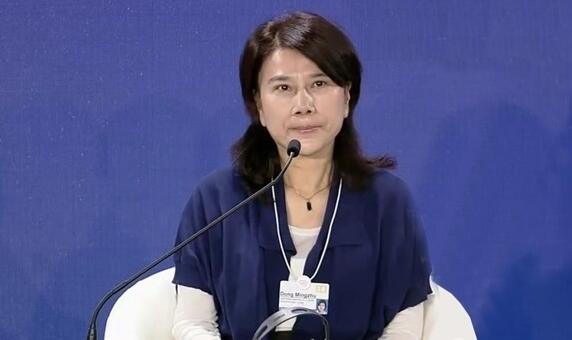 董明珠谈“不用电空调”研发:一天烧掉10个电机、价值几百万