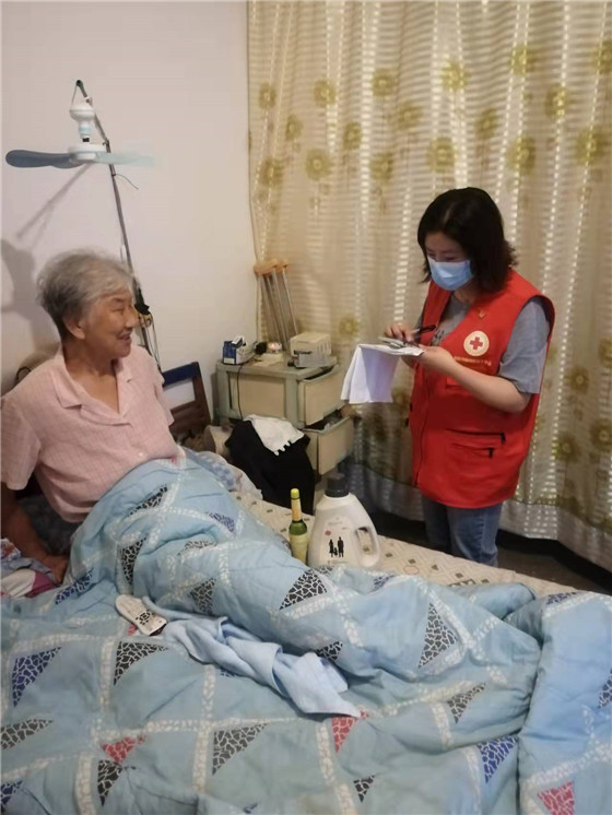 精准服务送关爱 惠民政策进芝嘉