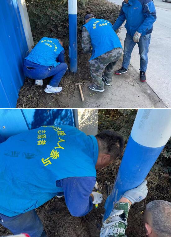 美化长江环境 保障禁渔安全