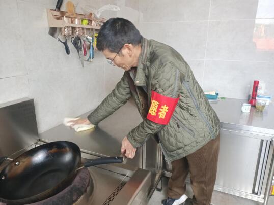 谷里街道：公益性岗位助力残疾人实现“就业梦”