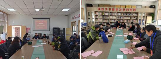 殷巷社区开展人大换届选举