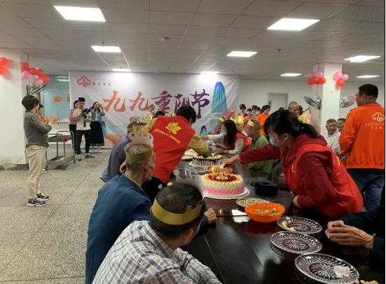 我们的节日丨九九重阳敬老爱老 彰显文明新风