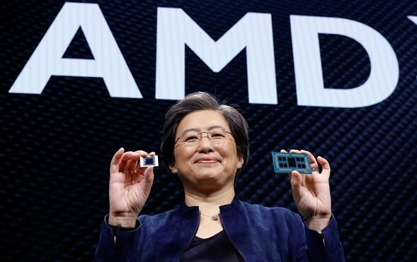 AMD CES新品发布会官宣:处理器、显卡齐更新