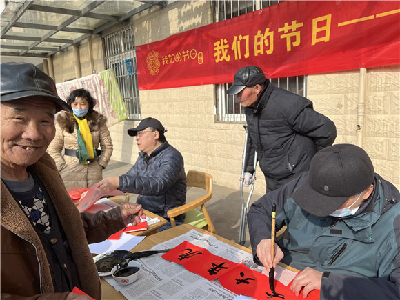 银矿地质社区开展垃圾分类知识培训工作