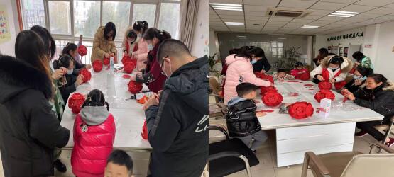 欢喜迎新春 普法进清修