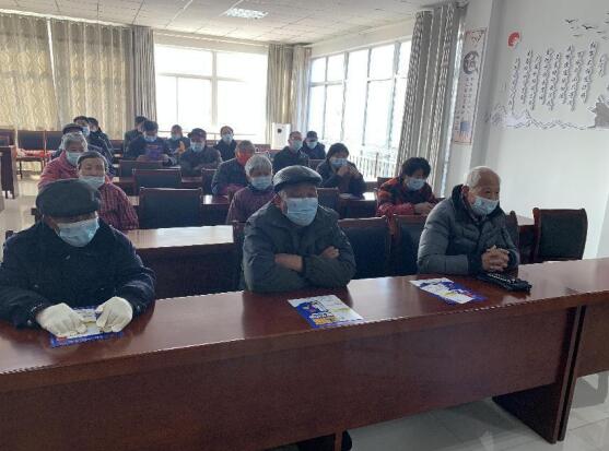 青山社区：擦亮慧眼防诈骗 警钟长鸣记心间
