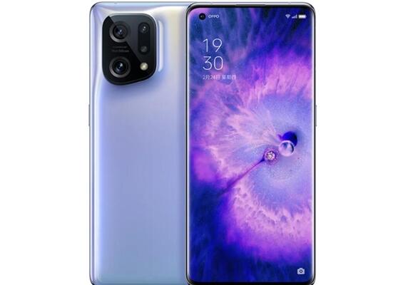 全球首发自研芯片！OPPO Find X5明天首销：3999元