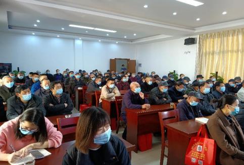 激发党员干事活力 秣陵街道开展多样化冬训课程