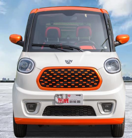 价格9000元起最高续航260公里这3款四轮电动车很适合老年人用