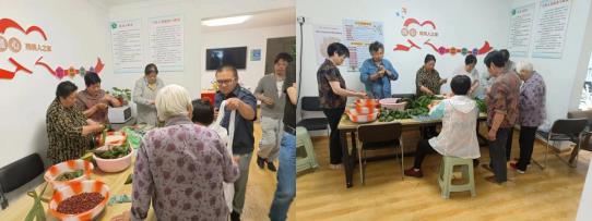 岔路社区:粽香浓情端午 暖心慰问残疾人