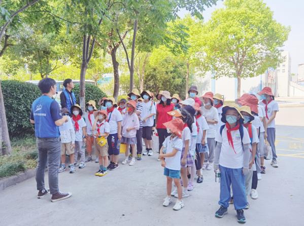 筑梦科技 寻梦未来 民主村开展科普主题活动
