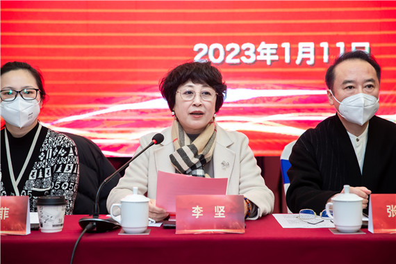 江宁区舞蹈家协会换届 陈宜娟当选第二届理事会主席